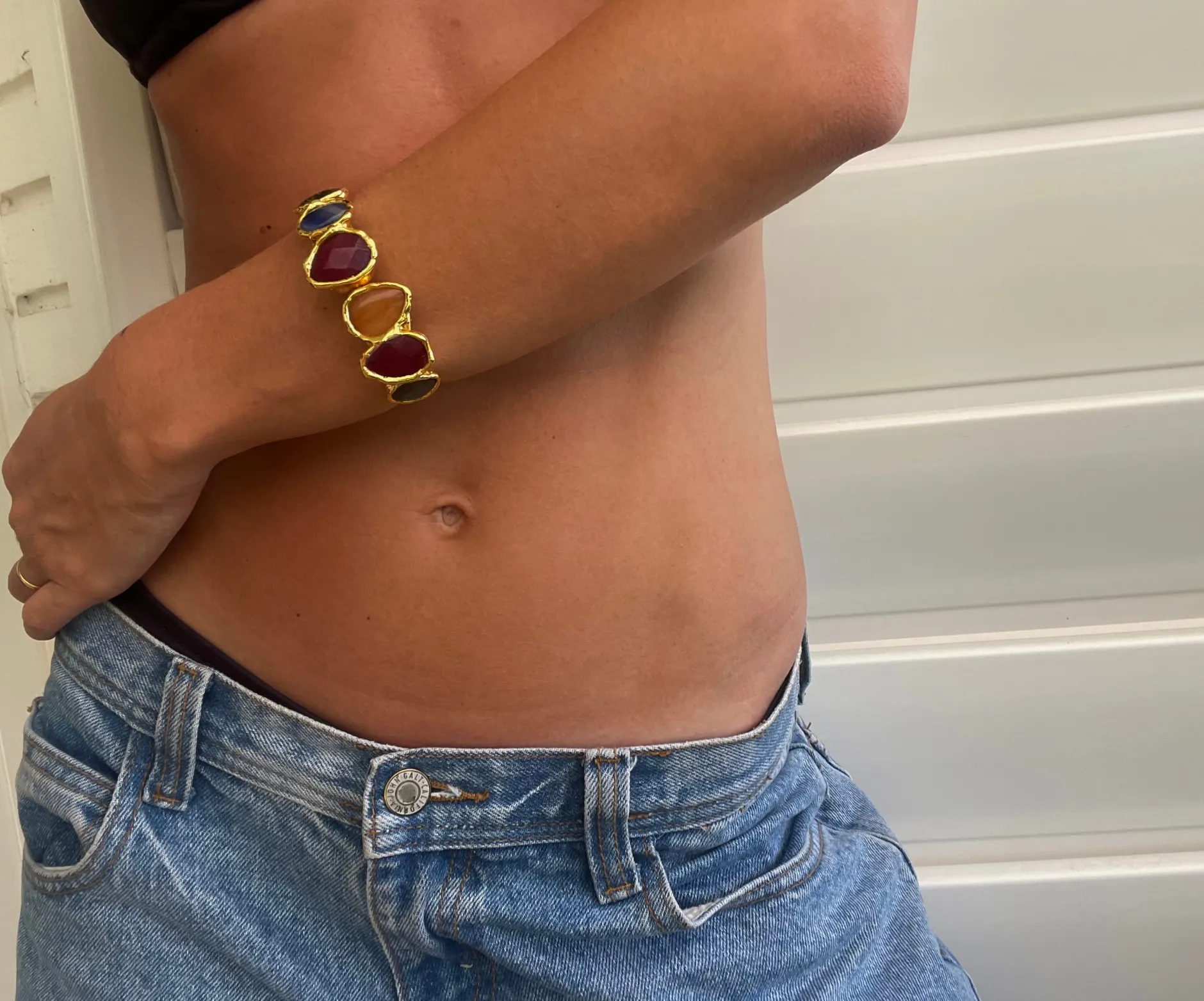 Online Susmie's Hija del Mar Bracelet