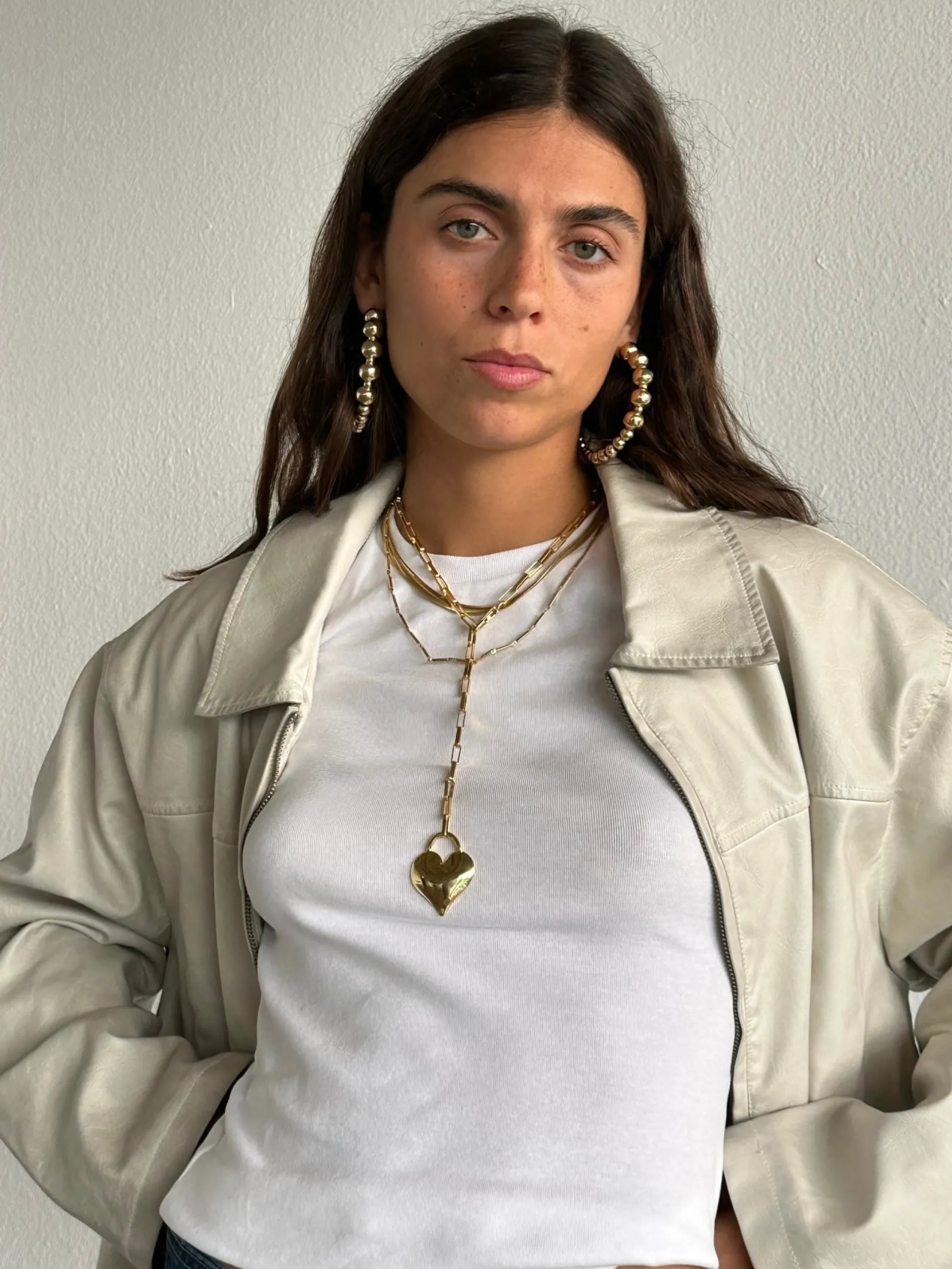 Fashion Susmie's Let Me Go Necklace