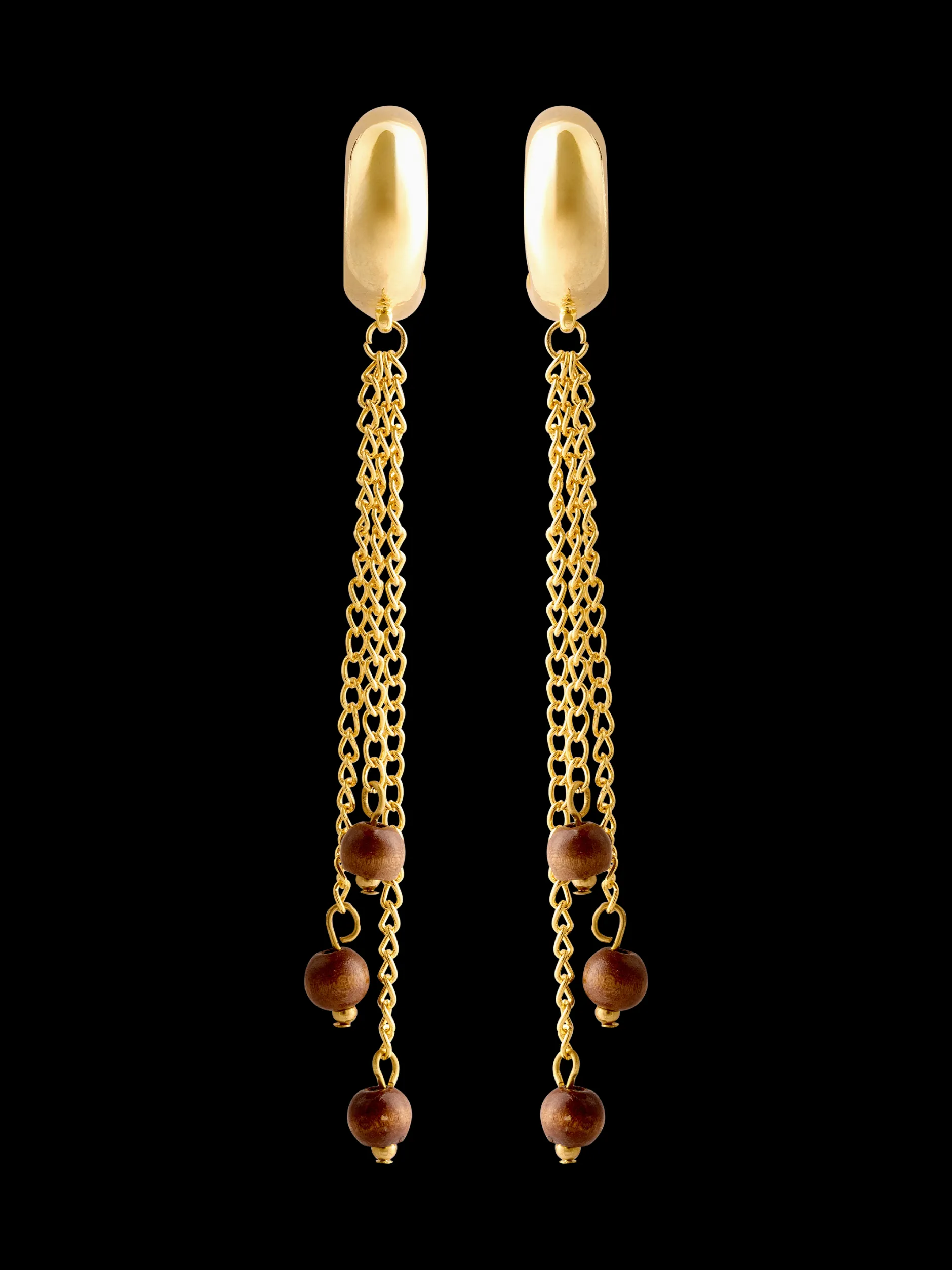 New Susmie's Masters of War Earrings